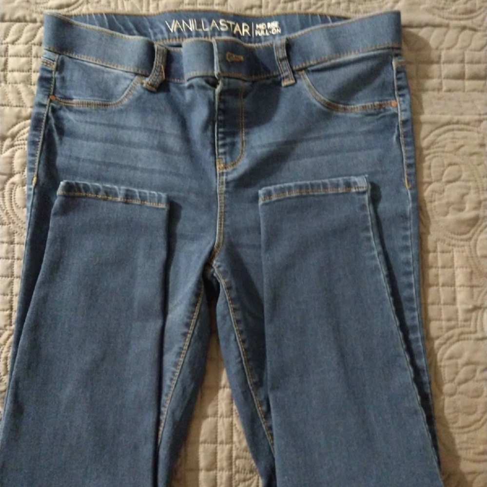 Vanilla Star skinny stretch jeans